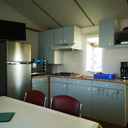 Mobile Home La Tranche sur Mer 6 personnes Angles  Extérieur photo