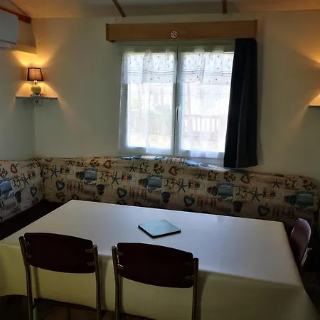 Mobile Home La Tranche sur Mer 6 personnes Angles  Extérieur photo