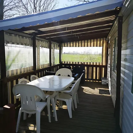 Mobile Home La Tranche sur Mer 6 personnes Angles  Extérieur photo