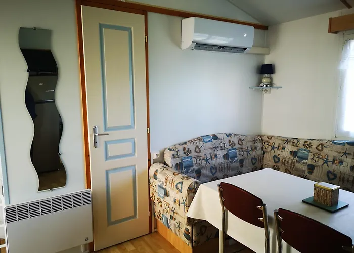 Mobile Home La Tranche Sur Mer 6 Personnes