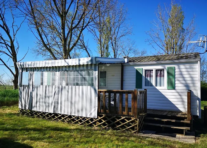 Mobile Home La Tranche Sur Mer 6 Personnes