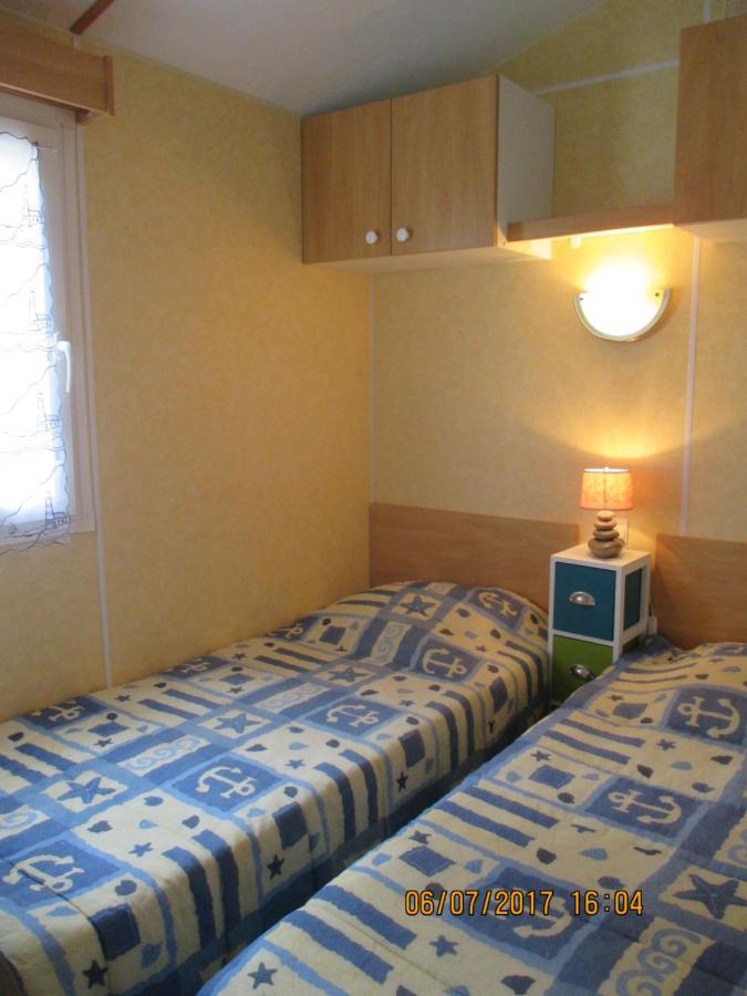 Camping Mobile La Tranche Sur 6 Personnes Angles (Vendee)
