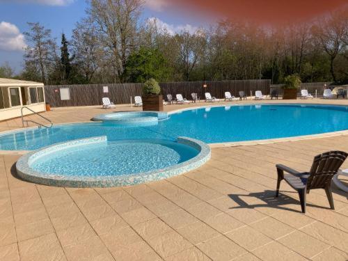 Mobile La Tranche Sur 6 Personnes Angles (Vendee)