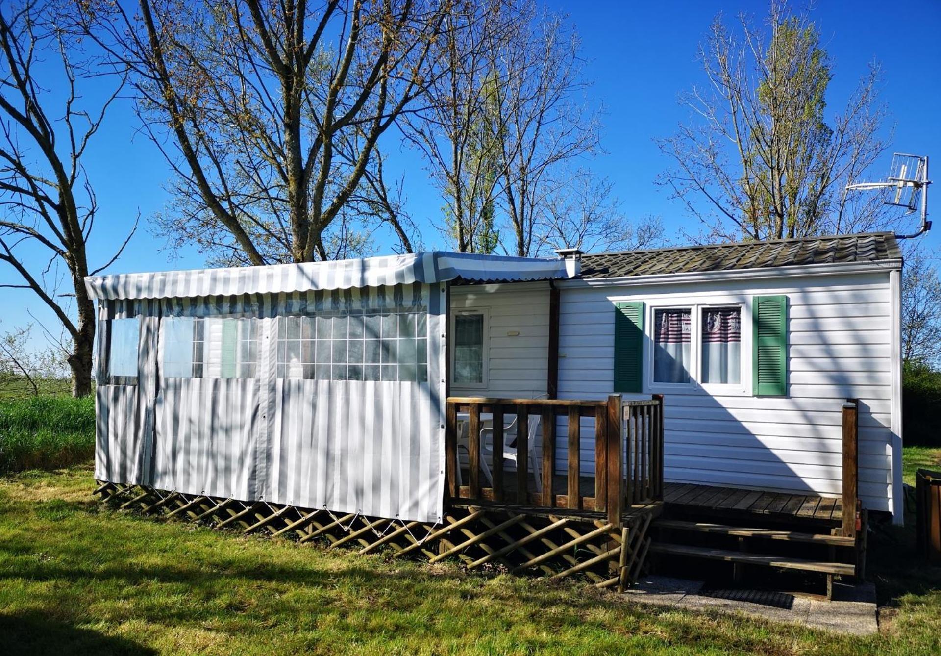 Mobile La Tranche Sur 6 Personnes Camping Angles (Vendee)